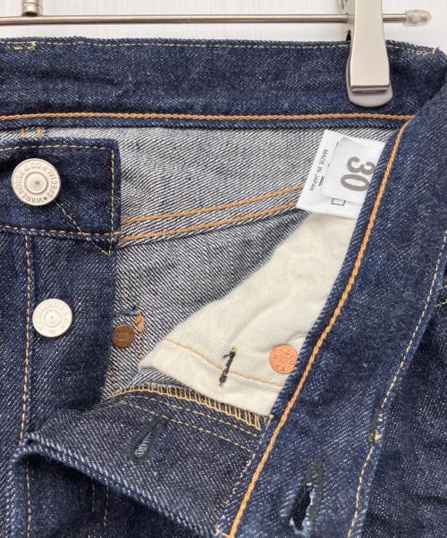 WAREHOUSE&Co.（ウェアハウスアンドコー）WAREHOUSE＆CO. (ウェアハウスアンドコー) デニムパンツ インディゴ サイズ:W30の古着・服飾アイテム