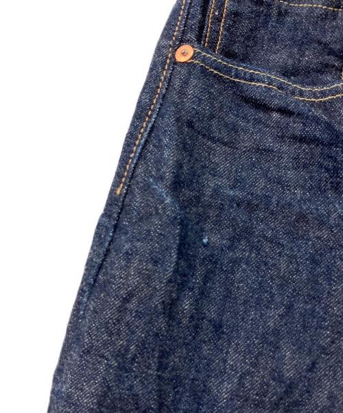 WAREHOUSE&Co.（ウェアハウスアンドコー）WAREHOUSE＆CO. (ウェアハウスアンドコー) デニムパンツ インディゴ サイズ:W30の古着・服飾アイテム