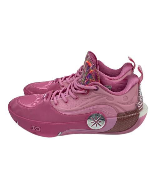 LI-NING（リーニン）LI-NING (リーニン) バスケットボールシューズ サイズ:27cmの古着・服飾アイテム