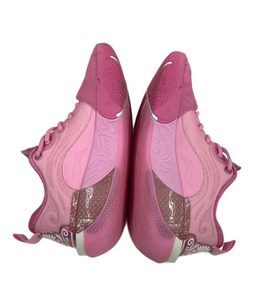 LI-NING（リーニン）LI-NING (リーニン) バスケットボールシューズ サイズ:27cmの古着・服飾アイテム