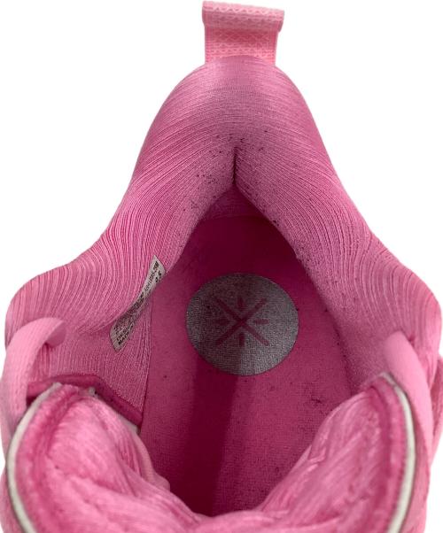 LI-NING（リーニン）LI-NING (リーニン) バスケットボールシューズ サイズ:27cmの古着・服飾アイテム