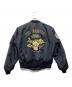TEDMAN (テッドマン) MA-1ジャケット ネイビー サイズ:44：15000円