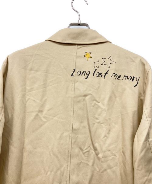 COACH（コーチ）COACH (コーチ) SKETCH PRINT BLMCN ブラウン サイズ:Mの古着・服飾アイテム