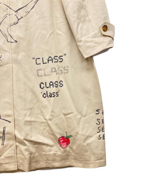 COACH（コーチ）COACH (コーチ) SKETCH PRINT BLMCN ブラウン サイズ:Mの古着・服飾アイテム