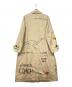COACH (コーチ) SKETCH PRINT BLMCN ブラウン サイズ:M：35000円
