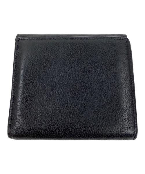 LOUIS VUITTON（ルイ ヴィトン）LOUIS VUITTON (ルイ ヴィトン) ポルトフォイユ・ロックミー II コンパクト ノワールの古着・服飾アイテム