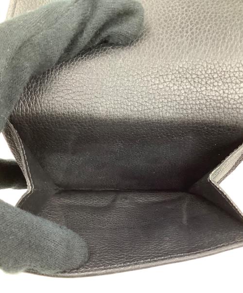 LOUIS VUITTON（ルイ ヴィトン）LOUIS VUITTON (ルイ ヴィトン) ポルトフォイユ・ロックミー II コンパクト ノワールの古着・服飾アイテム