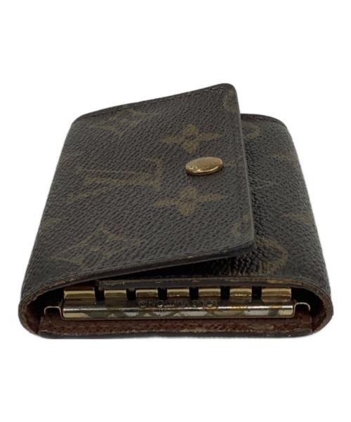 LOUIS VUITTON（ルイ ヴィトン）LOUIS VUITTON (ルイ ヴィトン) ミュルティクレ6の古着・服飾アイテム