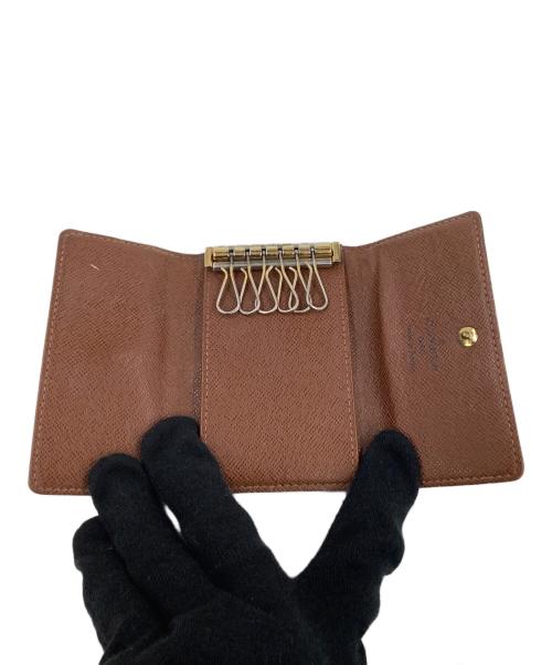 LOUIS VUITTON（ルイ ヴィトン）LOUIS VUITTON (ルイ ヴィトン) ミュルティクレ6の古着・服飾アイテム