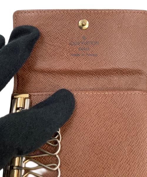 LOUIS VUITTON（ルイ ヴィトン）LOUIS VUITTON (ルイ ヴィトン) ミュルティクレ6の古着・服飾アイテム