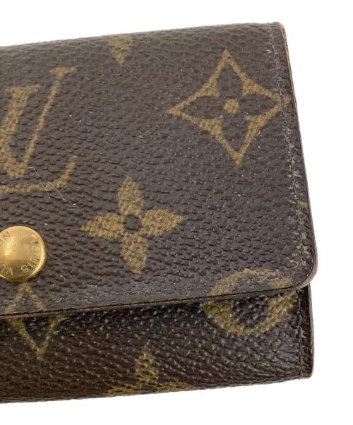 LOUIS VUITTON（ルイ ヴィトン）LOUIS VUITTON (ルイ ヴィトン) ミュルティクレ6の古着・服飾アイテム