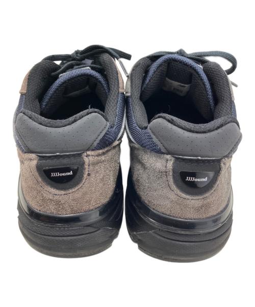 NEW BALANCE（ニューバランス）NEW BALANCE (ニューバランス) JJJJound (ジョウンド) 990V4 