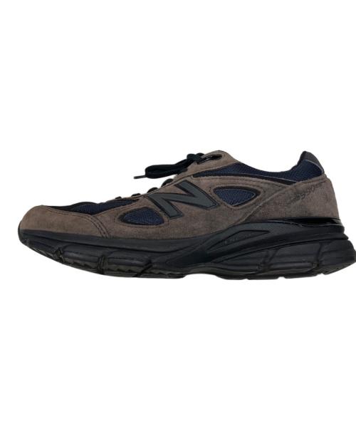 NEW BALANCE（ニューバランス）NEW BALANCE (ニューバランス) JJJJound (ジョウンド) 990V4 