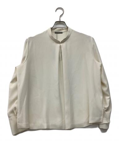 中古・古着通販】theory luxe (セオリーリュクス) 長袖ブラウス