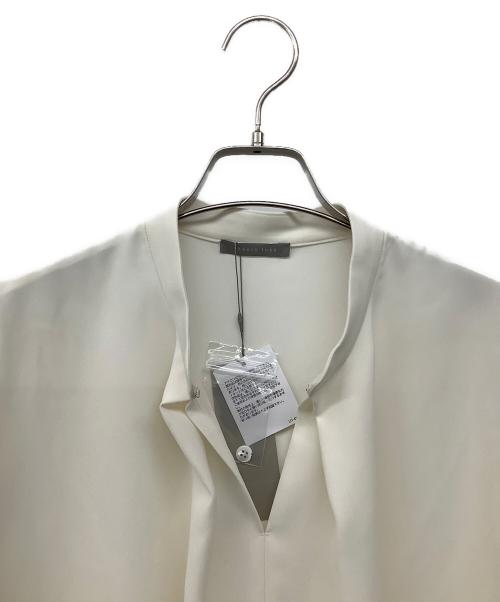 theory luxe（セオリーリュクス）theory luxe (セオリーリュクス) 長袖ブラウス アイボリー サイズ:38の古着・服飾アイテム