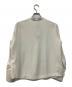 theory luxe (セオリーリュクス) 長袖ブラウス アイボリー サイズ:38：17000円