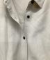 中古・古着 conte (コンテ) UNITED ARROWS (ユナイテッドアローズ) 長袖ブラウス ベージュ サイズ:FREE：13000円