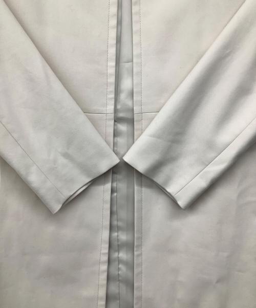 green label relaxing（グリーンレーベルリラクシング）green label relaxing (グリーンレーベルリラクシング) CSdaburukurosuno-kara- ベージュ サイズ:40の古着・服飾アイテム
