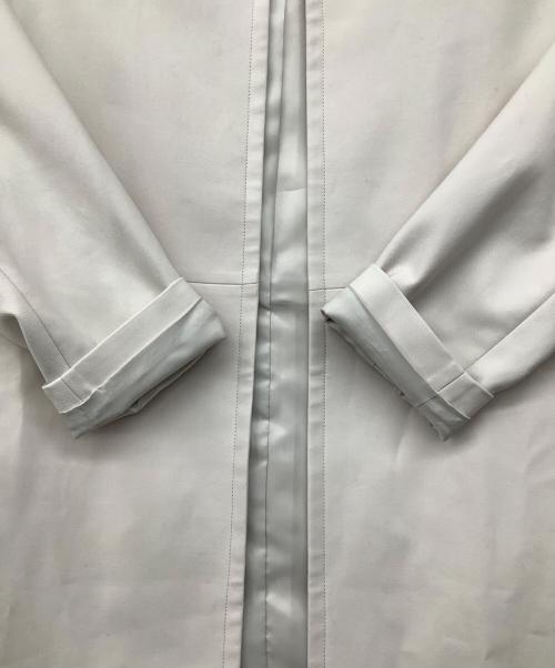 green label relaxing（グリーンレーベルリラクシング）green label relaxing (グリーンレーベルリラクシング) CSdaburukurosuno-kara- ベージュ サイズ:40の古着・服飾アイテム