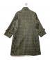 FRED PERRY (フレッドペリー) コート グリーン×イエロー サイズ:M L：10000円