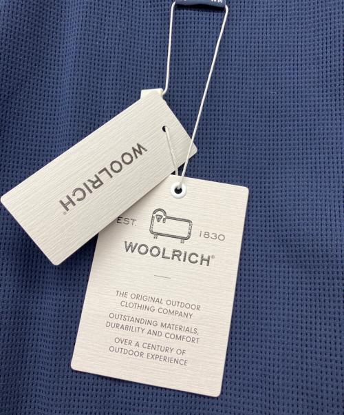 WOOLRICH（ウールリッチ）WOOLRICH (ウールリッチ) テラパイルフリースジャケット カーキ サイズ:S 未使用品の古着・服飾アイテム
