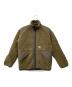 WOOLRICH（ウールリッチ）の古着「テラパイルフリースジャケット」｜カーキ