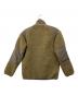 WOOLRICH (ウールリッチ) テラパイルフリースジャケット カーキ サイズ:S 未使用品：12000円