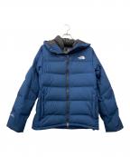 THE NORTH FACEザ ノース フェイス）の古着「BELAYER PARKA」｜ネイビー