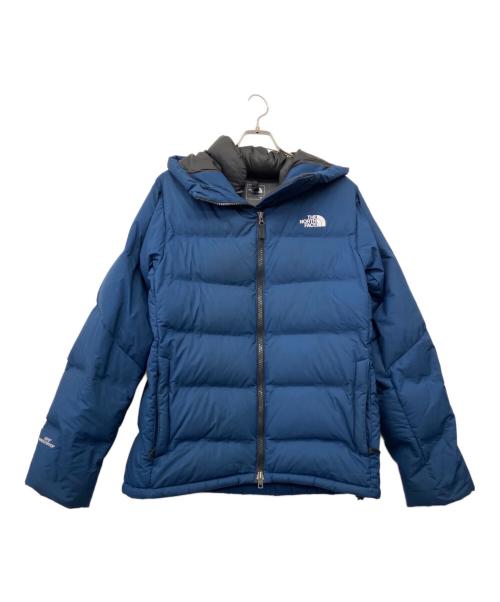 THE NORTH FACE（ザ ノース フェイス）THE NORTH FACE (ザ ノース フェイス) BELAYER PARKA ネイビー サイズ:Mの古着・服飾アイテム