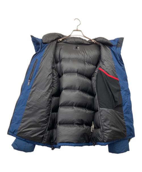 THE NORTH FACE（ザ ノース フェイス）THE NORTH FACE (ザ ノース フェイス) BELAYER PARKA ネイビー サイズ:Mの古着・服飾アイテム