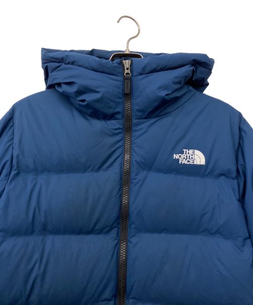 THE NORTH FACE（ザ ノース フェイス）THE NORTH FACE (ザ ノース フェイス) BELAYER PARKA ネイビー サイズ:Mの古着・服飾アイテム