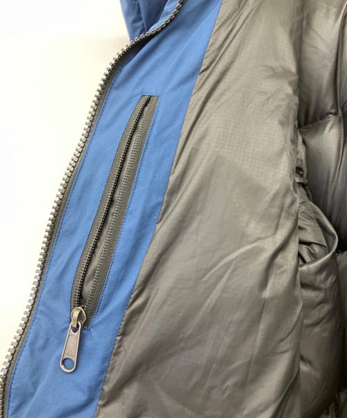 THE NORTH FACE（ザ ノース フェイス）THE NORTH FACE (ザ ノース フェイス) BELAYER PARKA ネイビー サイズ:Mの古着・服飾アイテム