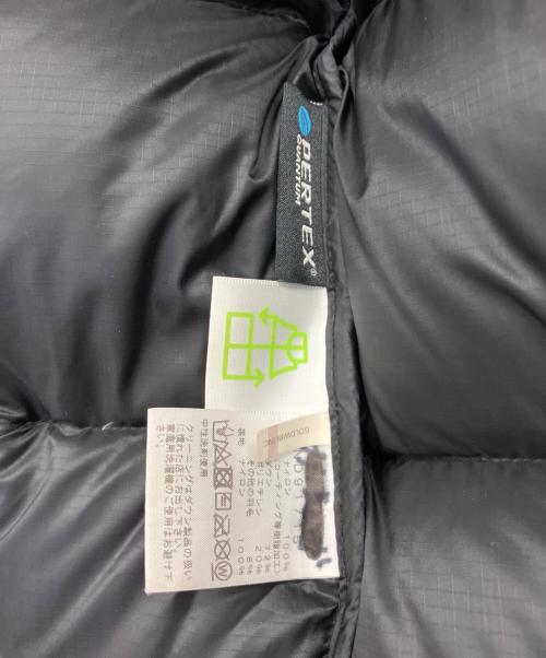 THE NORTH FACE（ザ ノース フェイス）THE NORTH FACE (ザ ノース フェイス) BELAYER PARKA ネイビー サイズ:Mの古着・服飾アイテム