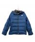 THE NORTH FACE（ザ ノース フェイス）の古着「BELAYER PARKA」｜ネイビー