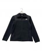 THE NORTH FACEザ ノース フェイス）の古着「Women's Mountain Versa Micro Jacket」｜ブラック