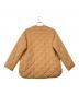 AIGLE (エーグル) 撥水 インサレーションキルティングジャケット ベージュ サイズ:S 未使用品：19000円