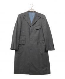 UNITED ARROWS（ユナイテッドアローズ）の古着「束矢初期タグ 90'sウールコート」｜グレー