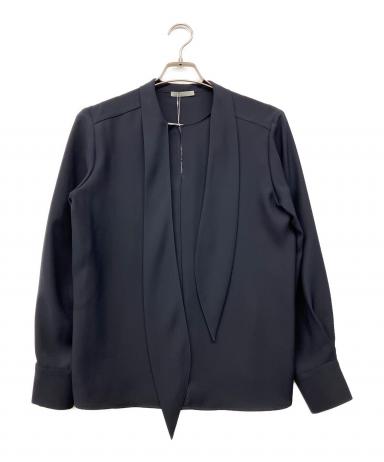 中古・古着通販】theory luxe (セオリーリュクス) タイブラウス