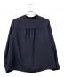 theory luxe (セオリーリュクス) タイブラウス - Esther - Marvine ネイビー サイズ:38：17000円