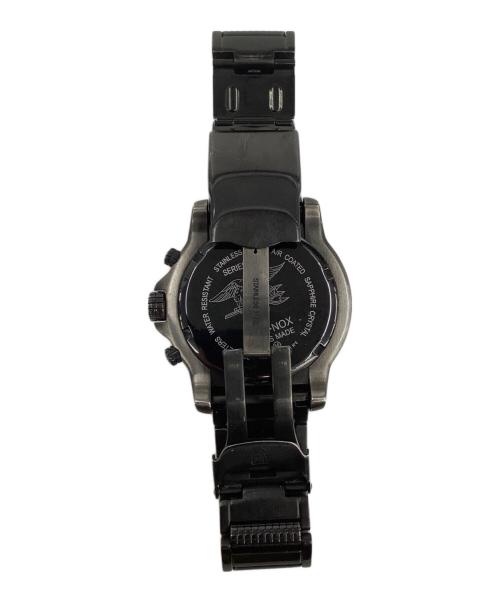 LUMINOX（ルミノックス）LUMINOX (ルミノックス) EVO ULTIMATE SEALs CHRONO オールブラックの古着・服飾アイテム