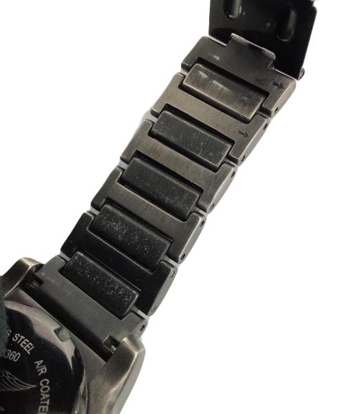 LUMINOX（ルミノックス）LUMINOX (ルミノックス) EVO ULTIMATE SEALs CHRONO オールブラックの古着・服飾アイテム