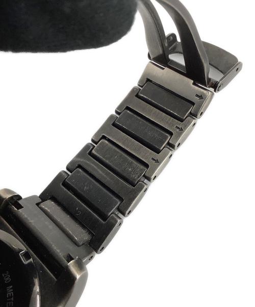 LUMINOX（ルミノックス）LUMINOX (ルミノックス) EVO ULTIMATE SEALs CHRONO オールブラックの古着・服飾アイテム