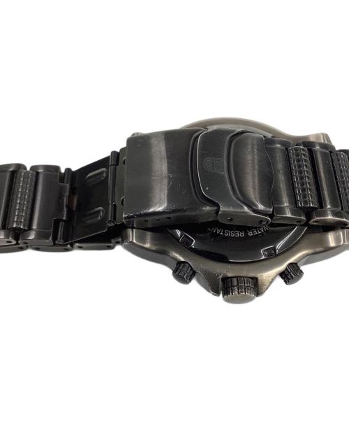 LUMINOX（ルミノックス）LUMINOX (ルミノックス) EVO ULTIMATE SEALs CHRONO オールブラックの古着・服飾アイテム
