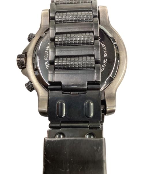 LUMINOX（ルミノックス）LUMINOX (ルミノックス) EVO ULTIMATE SEALs CHRONO オールブラックの古着・服飾アイテム