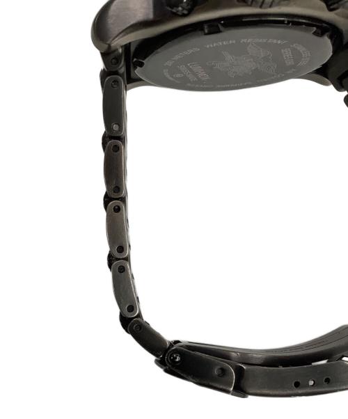 LUMINOX（ルミノックス）LUMINOX (ルミノックス) EVO ULTIMATE SEALs CHRONO オールブラックの古着・服飾アイテム