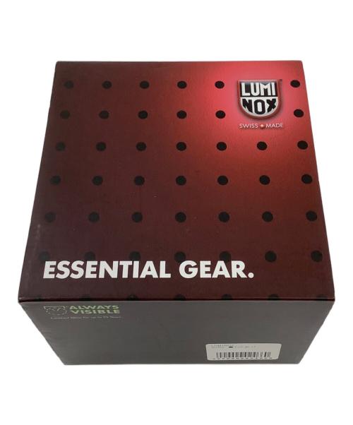 LUMINOX（ルミノックス）LUMINOX (ルミノックス) EVO ULTIMATE SEALs CHRONO オールブラックの古着・服飾アイテム
