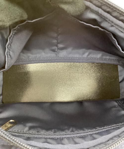 PORTER（ポーター）PORTER (ポーター) SHOULDER BAG ネイビーの古着・服飾アイテム