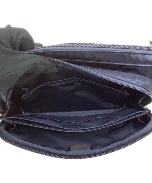 PORTER（ポーター）PORTER (ポーター) SHOULDER BAG ネイビーの古着・服飾アイテム