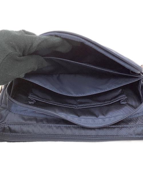 PORTER（ポーター）PORTER (ポーター) SHOULDER BAG ネイビーの古着・服飾アイテム