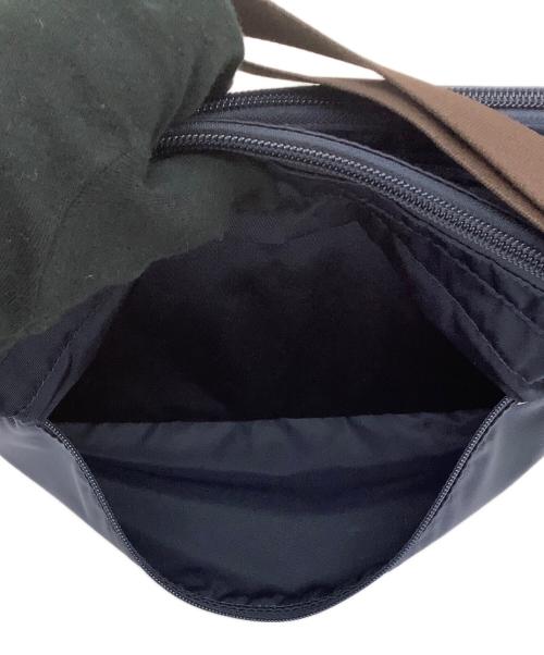 PORTER（ポーター）PORTER (ポーター) SHOULDER BAG ネイビーの古着・服飾アイテム